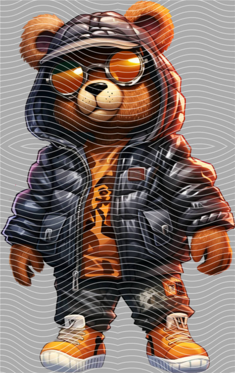 Cool Bear-XO 47
